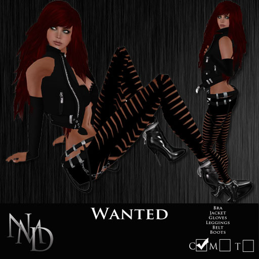 .:[NMD]:. Wanted Box (Appliers)