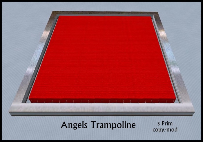 ANGELS TRAMPOLINE