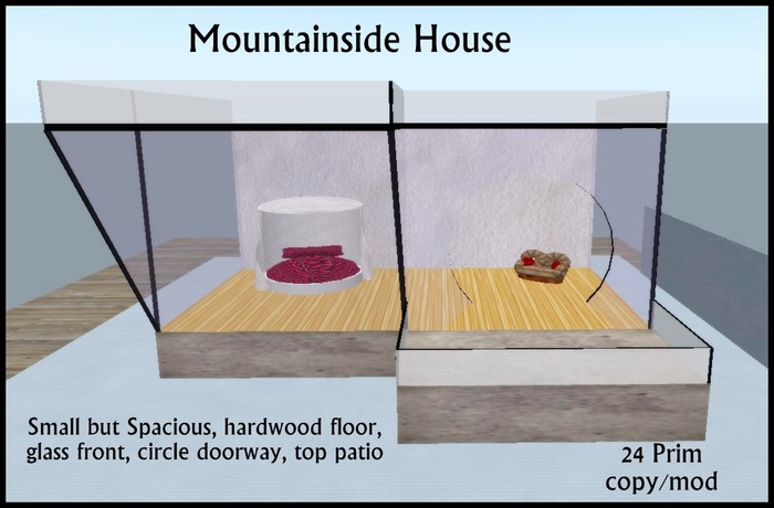 Mountainside House