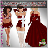 *Awesome Designs Christmas 2009 Super Pack