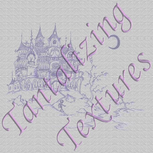 Tweed Light Grey Haunted
