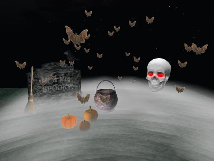 Arkad's Halloween Package