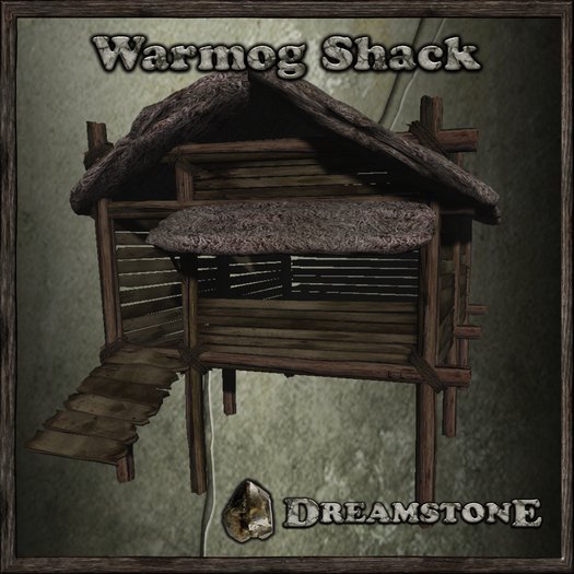 *NEW-OCT 2011* Beach Shack