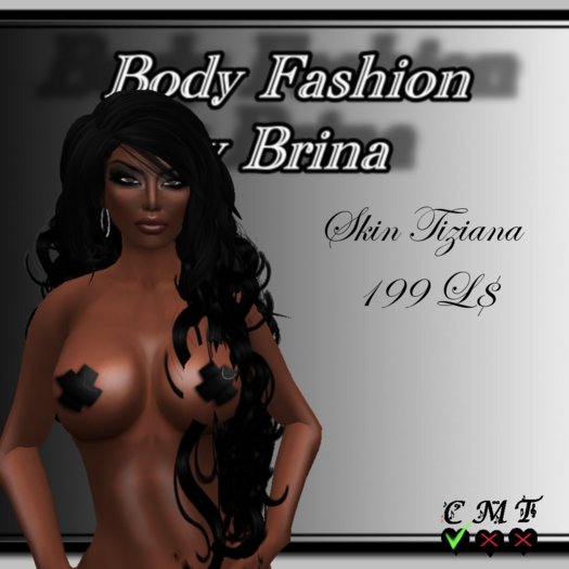 Skin Tiziana