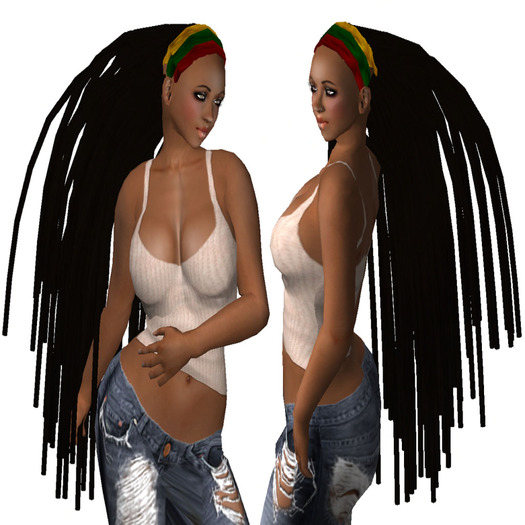 Destiny Dreadlocks - Gurlie Dreads