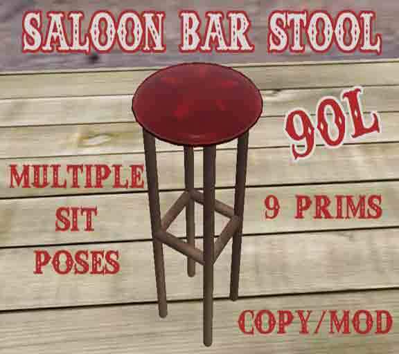 Bar Stool de Hell