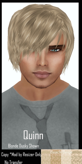 *~*Damselfly*~*Quinn Beach Beige