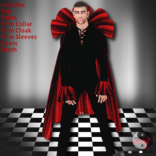 ::Evaki:: Mr Dracula