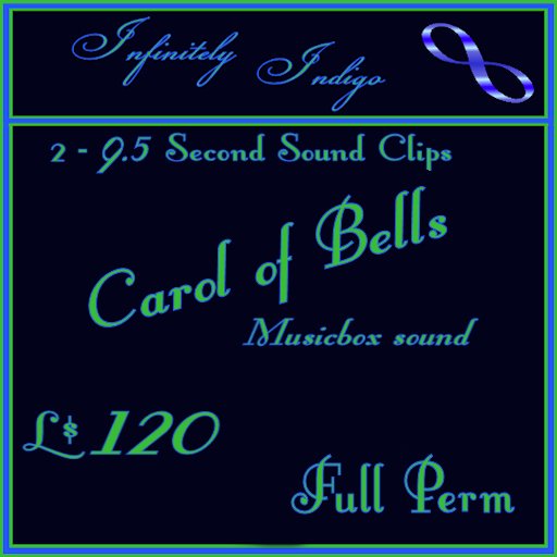 Carol Of Bells FP