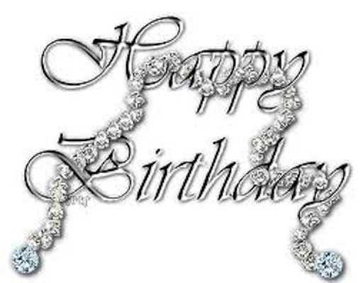 Happy Birthday Diamonds