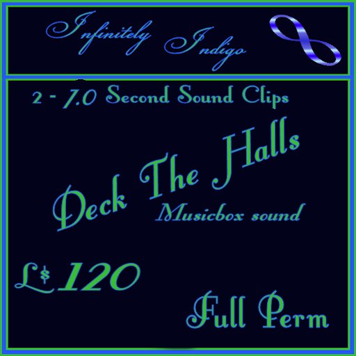 Deck The Halls FP
