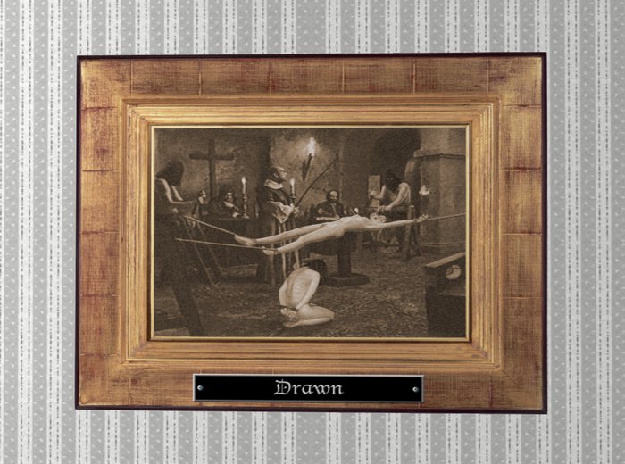 ( D&R Designs Artwork ) Drawn  (MT)