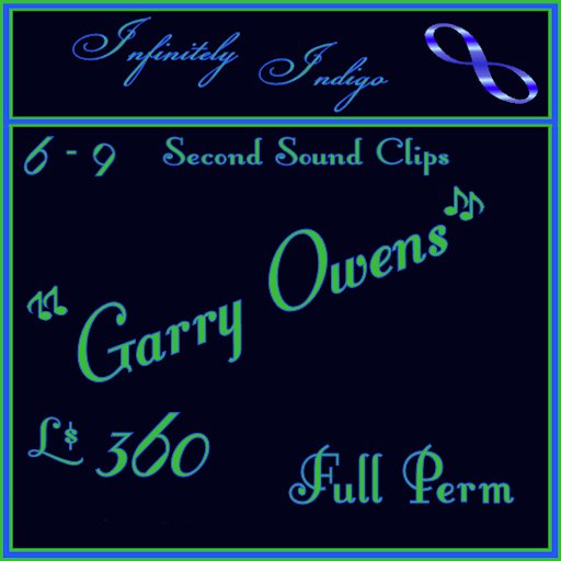 Garry Owens FP