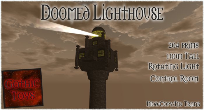Doomed  Lighthouse