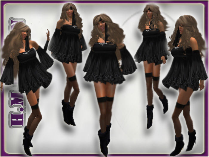 * H.M.Design * Lori   Complete Outfit
