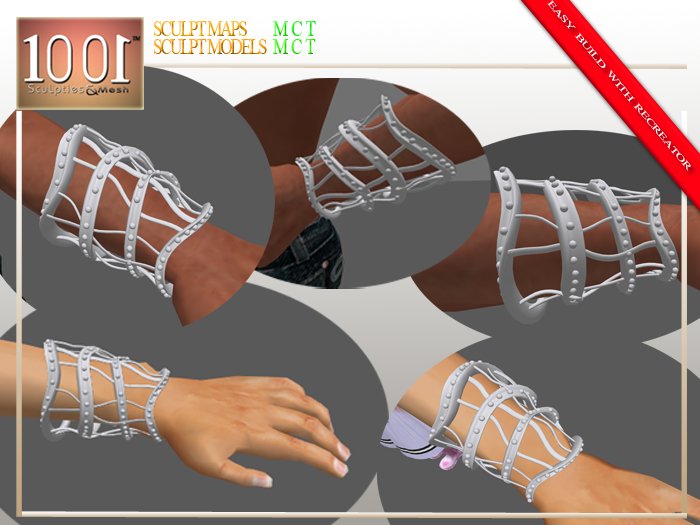Full Perms Bracelet 1