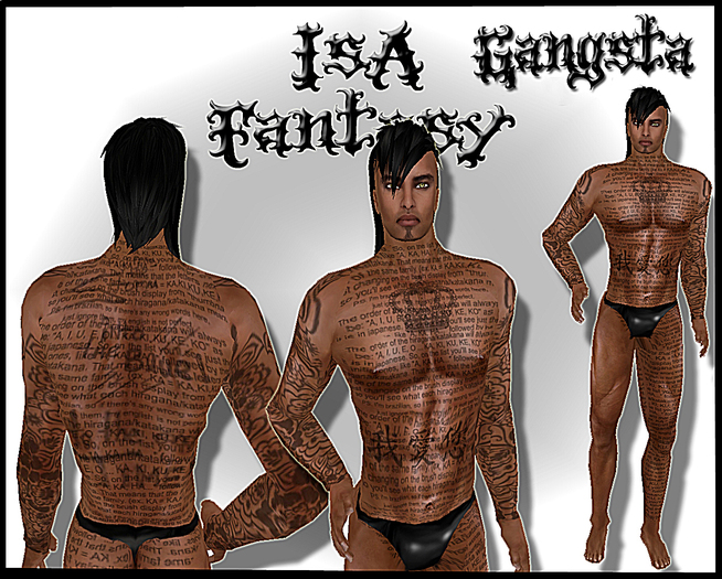 Tattoo Gangsta