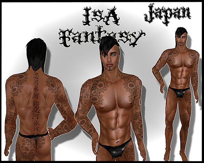 Tattoo Japan