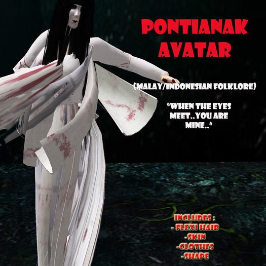 Pontianak Avatar