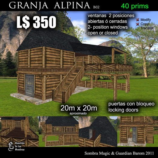 Granja Alpina [G&S]