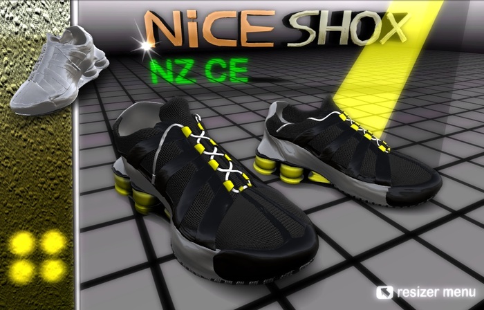 Tennis - NZ CE (Box)