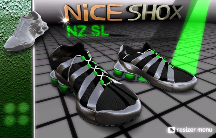 Tennis - NZ SL (Box)