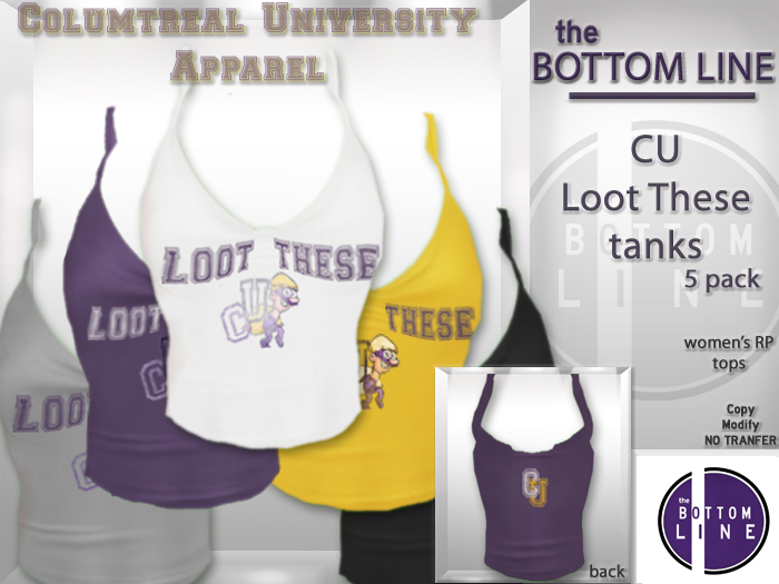 _BL_ CU Loot These tank (5 pack)