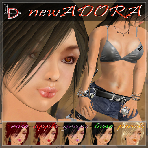 .:[nuSKIN]: new ADORA [7 in 1]