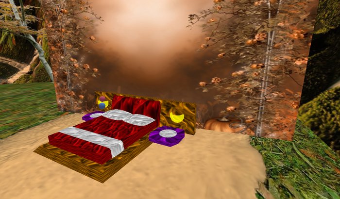 FerrThall Bed.