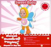 Sweet Baby - Butterfly "Daisy"
