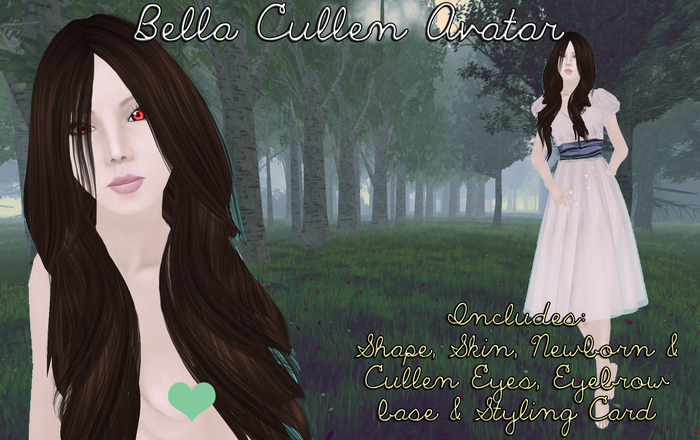 .: Bella :. Bella Cullen Avatar