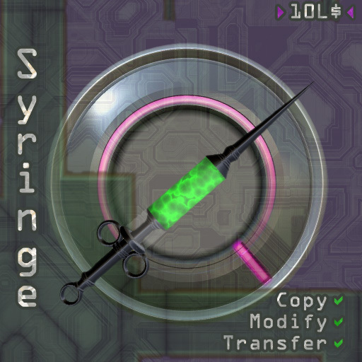Syringe