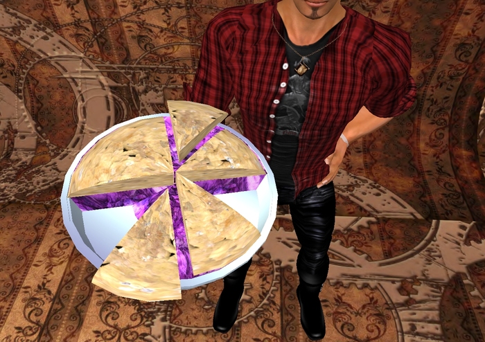 Blueberry Pie
