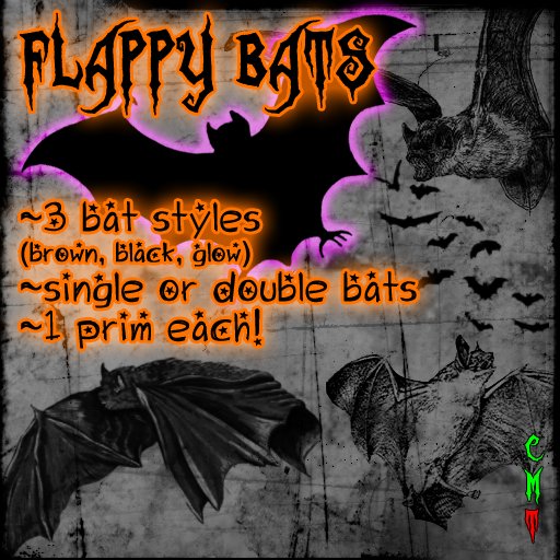 Inverted Moon - Flappy Bats Super Pack!!