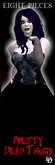 Dare Designs: Pretty Dead Things - blue