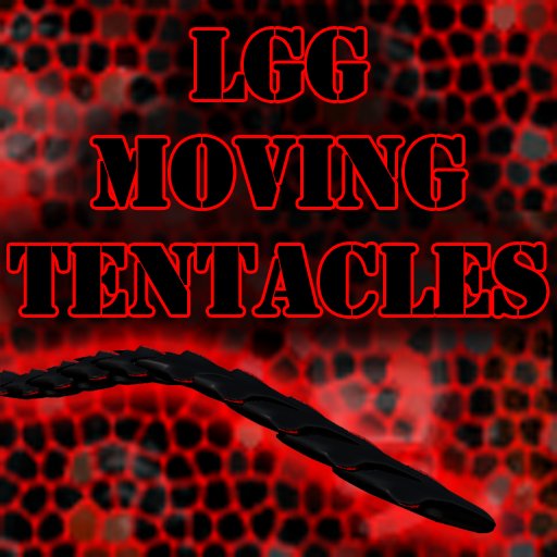 LGG Moving Tentacles Attachment