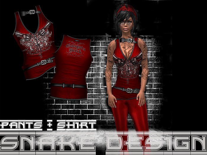 *SD* Red Angel  -BOX-
