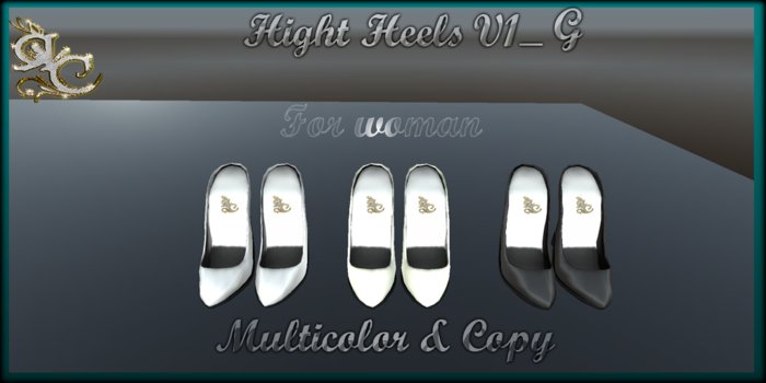 Hight Heels RcReation V1_G