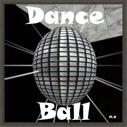 DANCE BALL (BOXED)