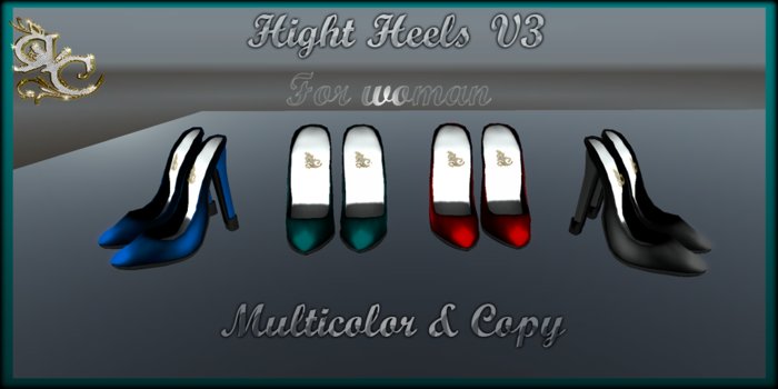 Hight Heels RcReation V3