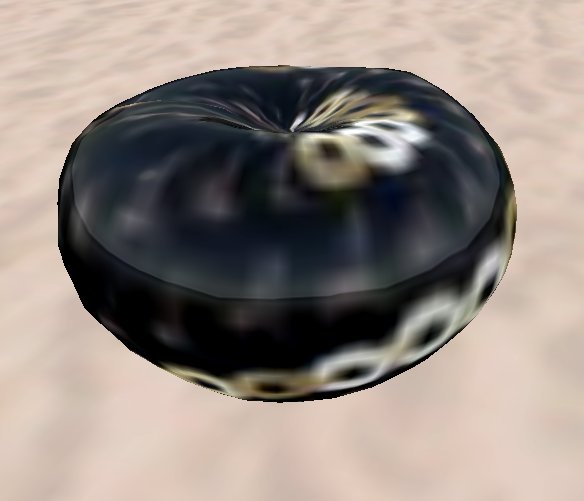 Chain Apple Plays Mediaval Music