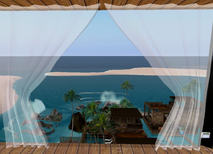Drapes by Rita Munro