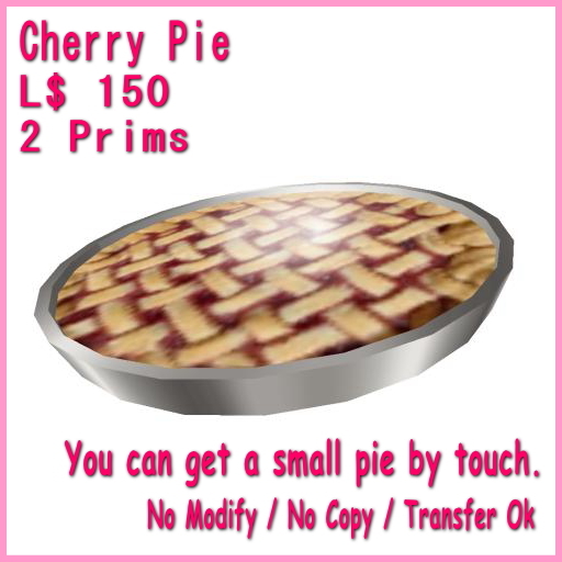 Cherry Pie