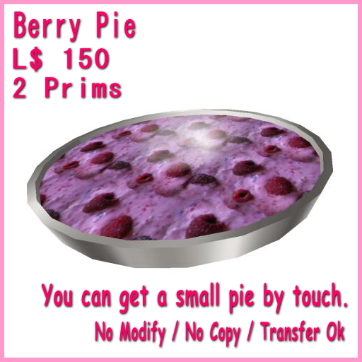 Berry Pie