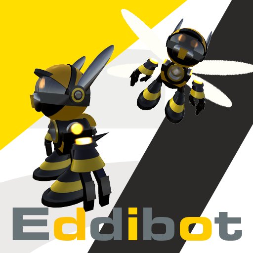 Eddibot Bumble Bee
