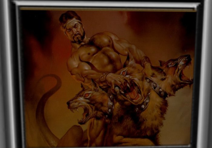 Fantasy Male 1