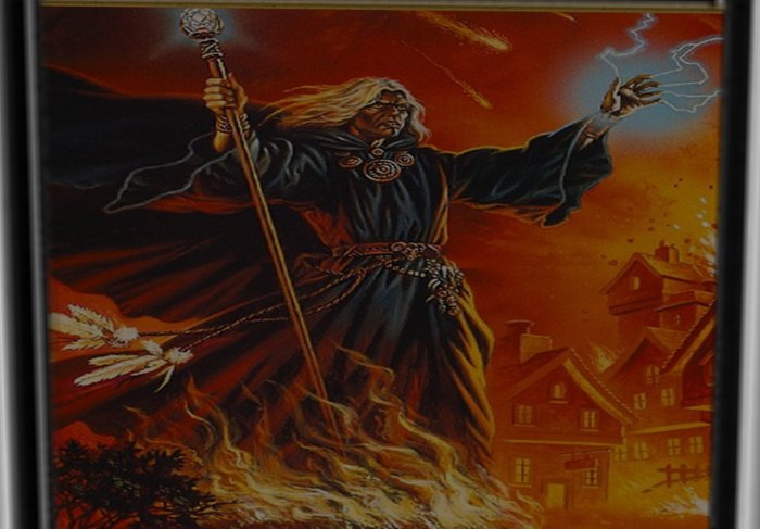 The Wizard