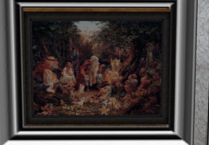 The gathering