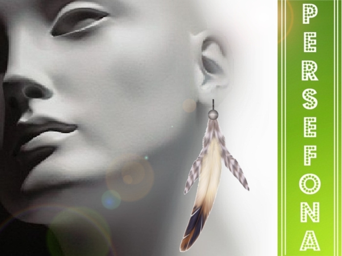 Persefona Spencer Earrings 