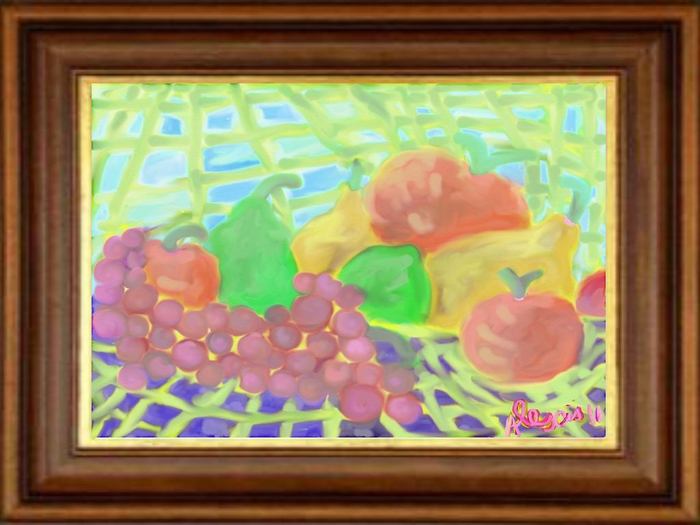Painting "Pink2" Still Life